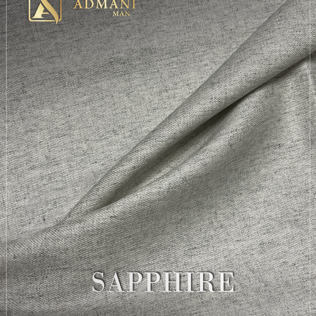 Sapphire Roasted wash n wear fabric for mens shalwar kameez