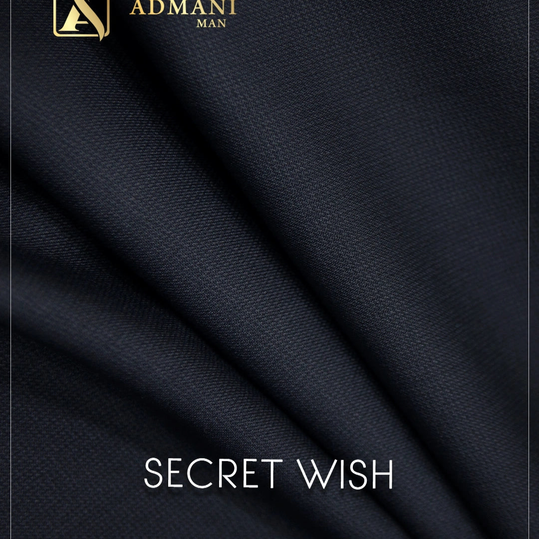 Secret Wish Aegean subtle texture winter fabric for Pakistani mens shalwar kameez