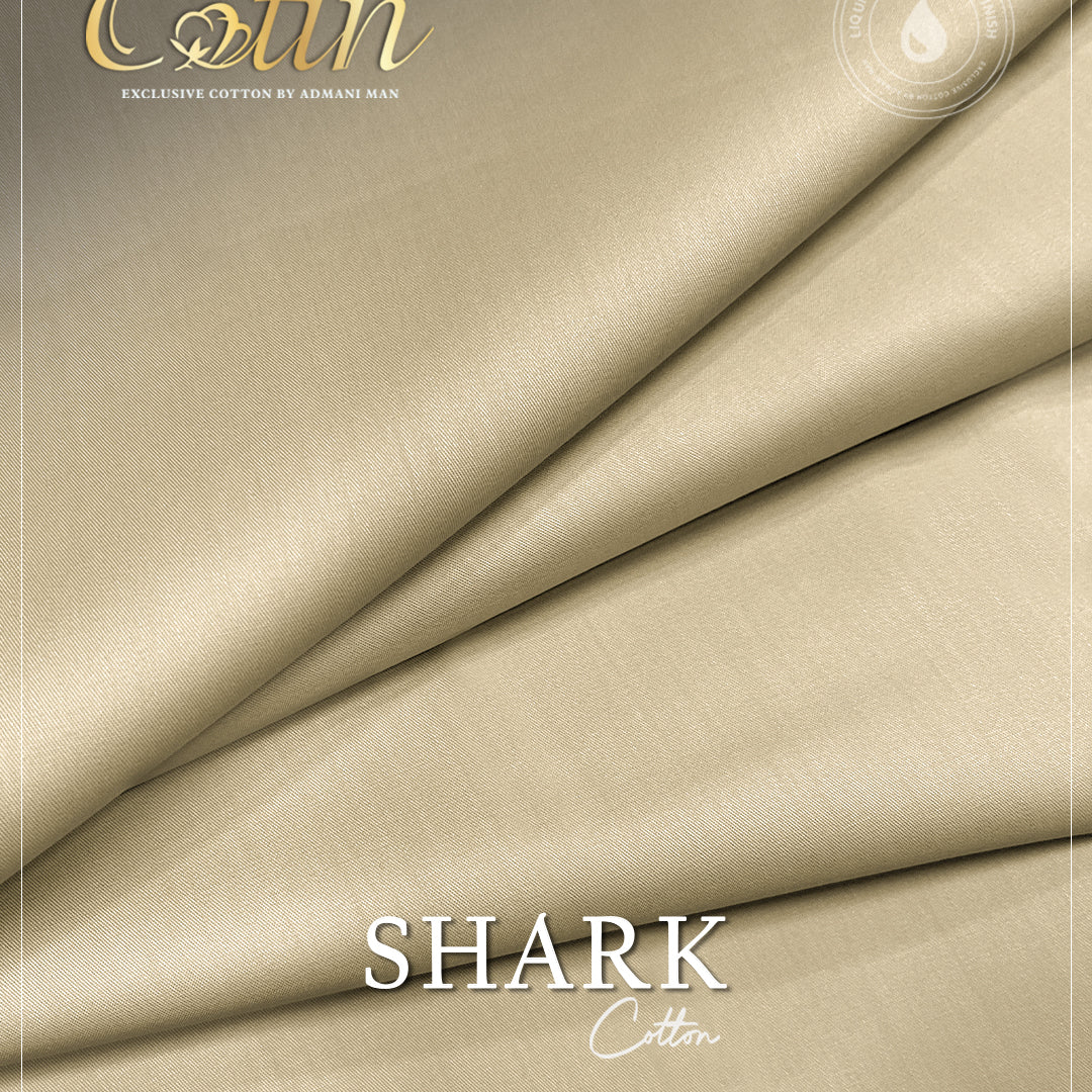Shark Hazel Wood Unstitched Shalwar Kameez Design Gents Fabric by Admani Menswear Pakistan