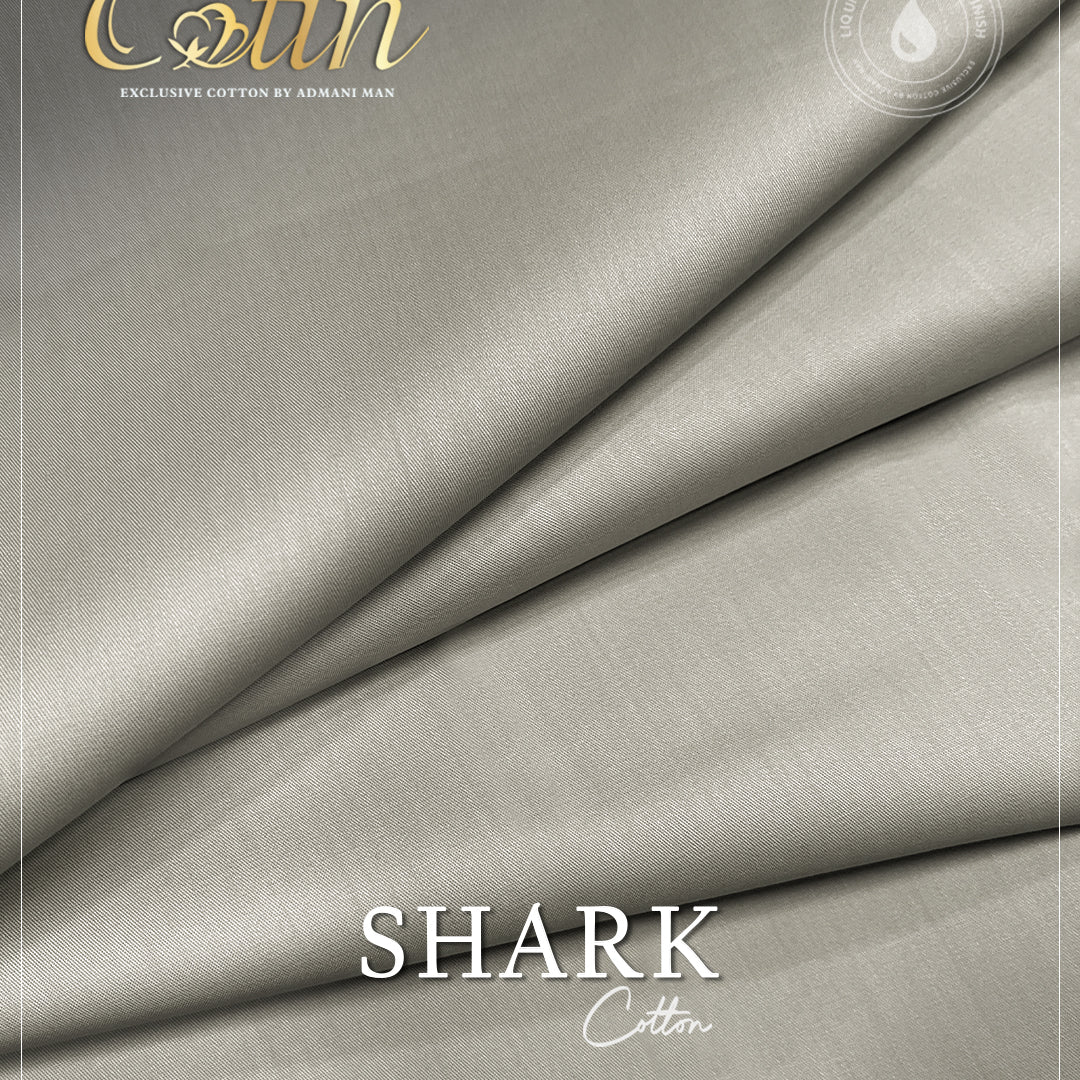 Shark Sand Dollar Unstitched Shalwar Kameez Fabric for Men by Admani Menswear Pakistan