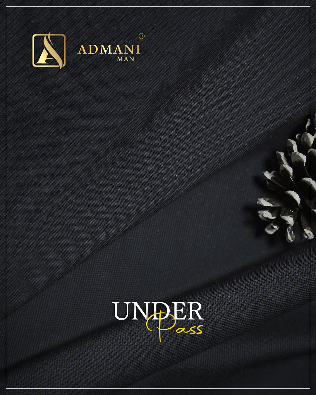 Under Pass Garnet Color Unstitched Fabric Mens Clothing Pakistan by Admani Menswear