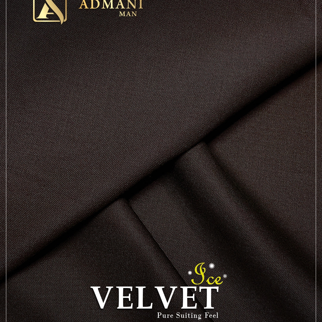 Brown Winter Fabric