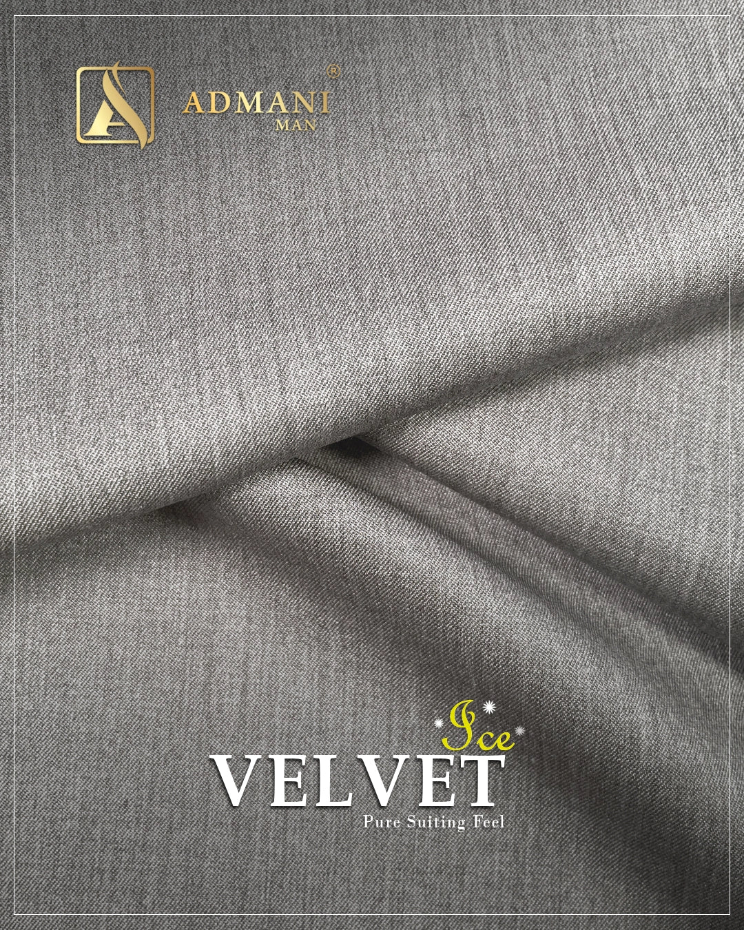 100% Winter Fabric