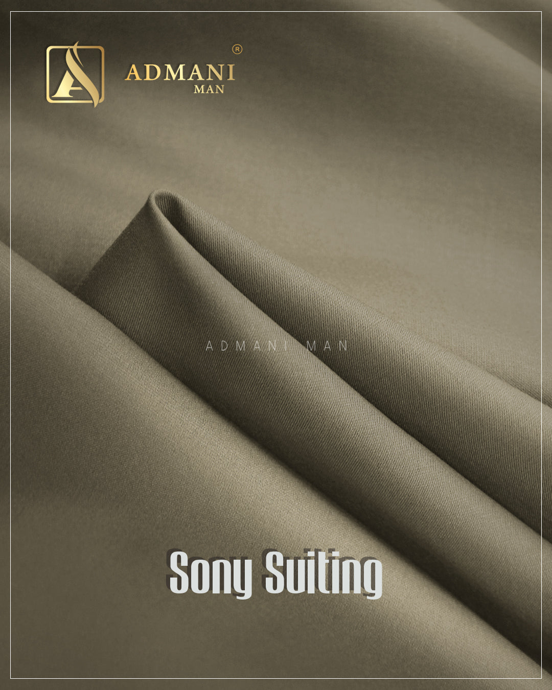 Sony Suiting