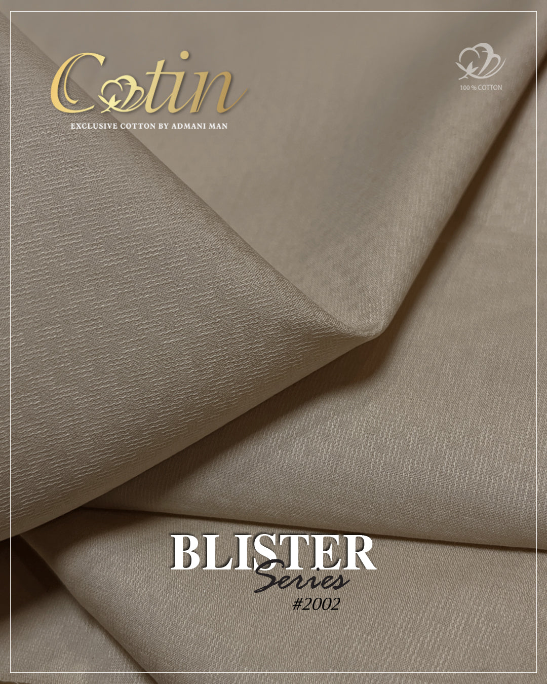 Blister Series # 2002