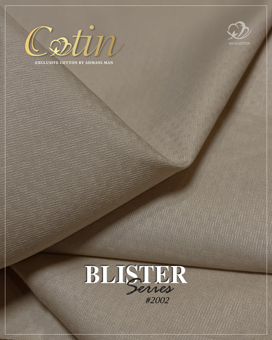 Blister Series # 2002