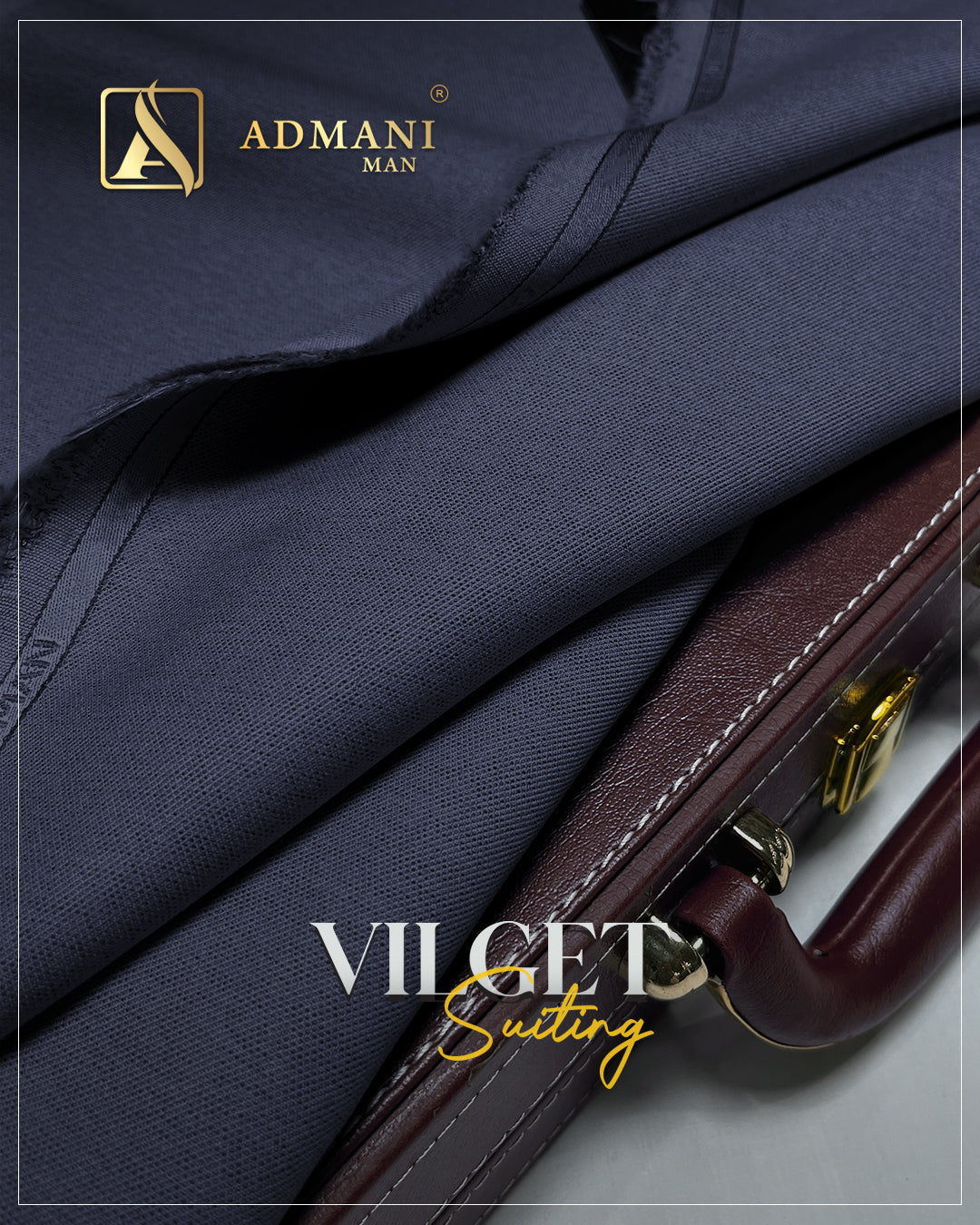 Vilget Suiting
