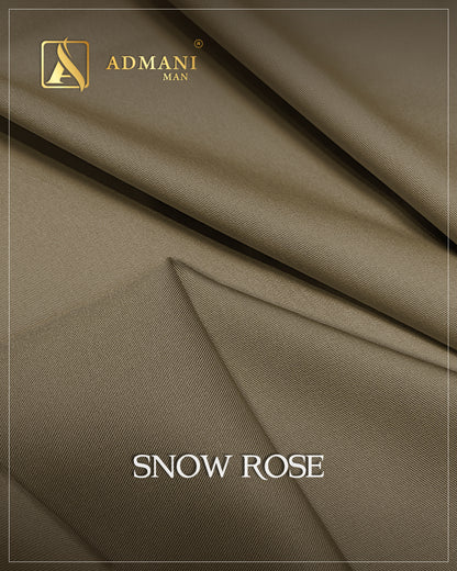 Snow Rose
