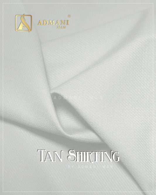 Tan Shirting