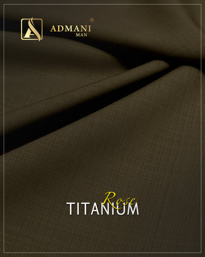 Titanium Rose