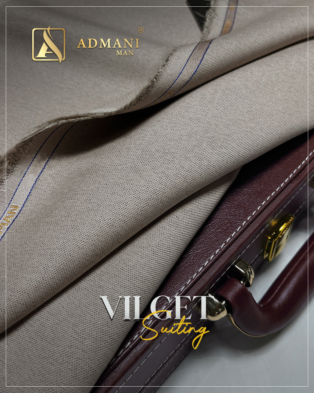 Vilget Suiting