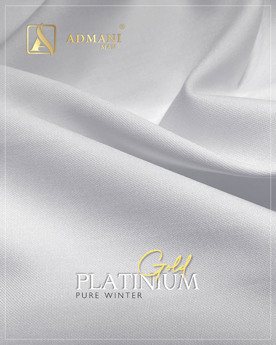 Platinium Gold