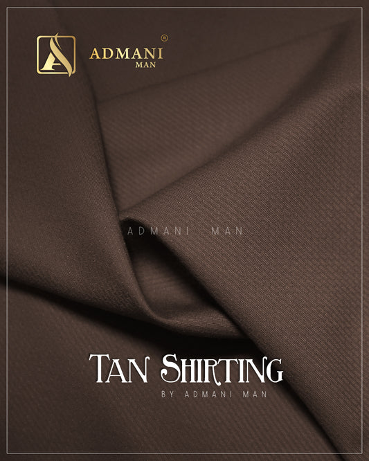 Tan Shirting