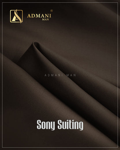 Sony Suiting