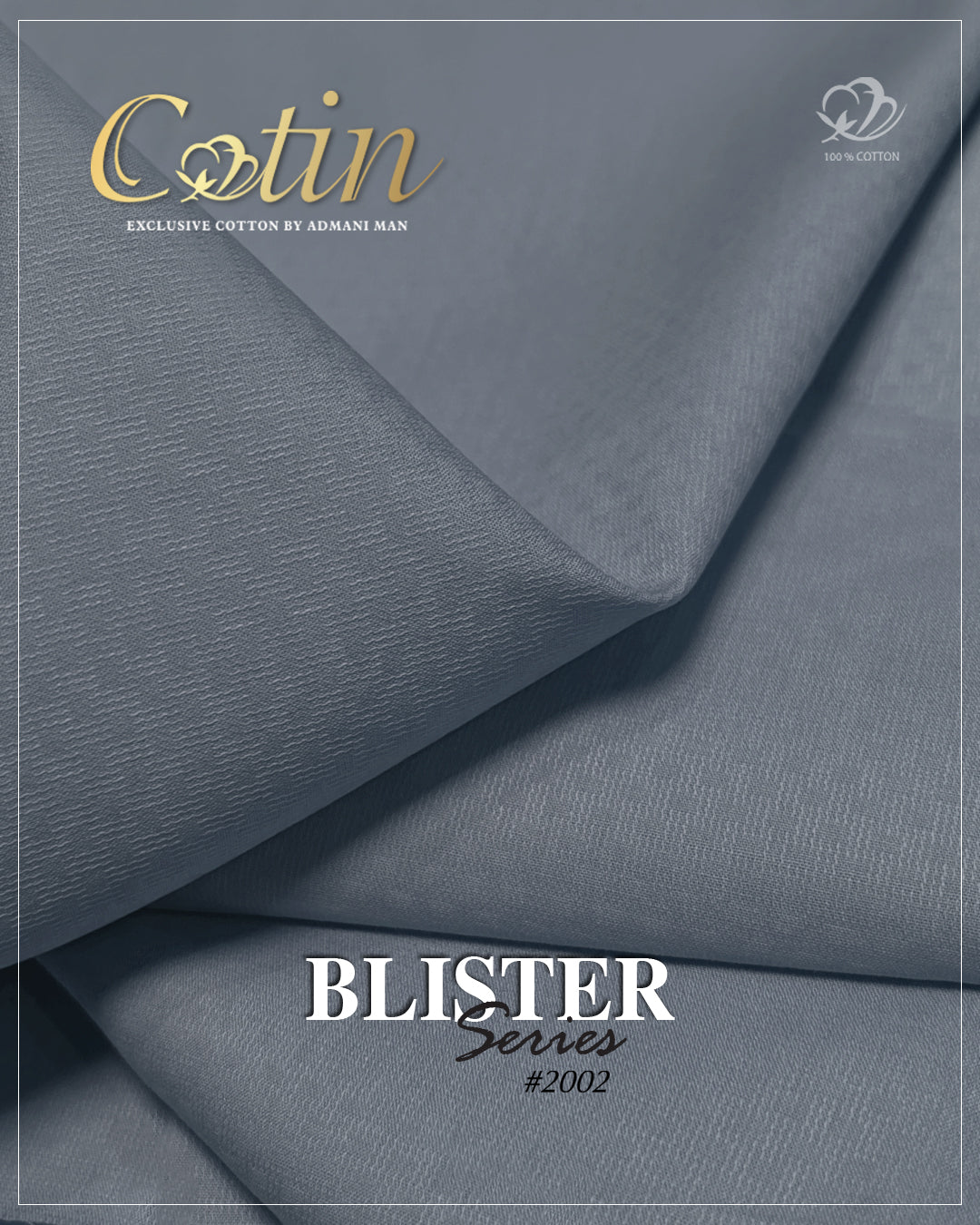 Blister Series # 2002