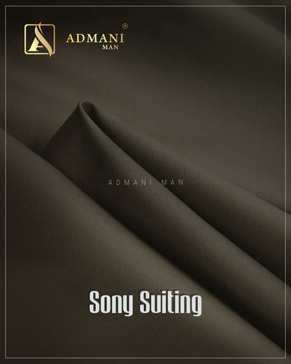 Sony Suiting