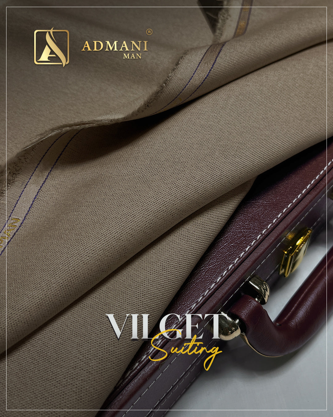 Vilget Suiting