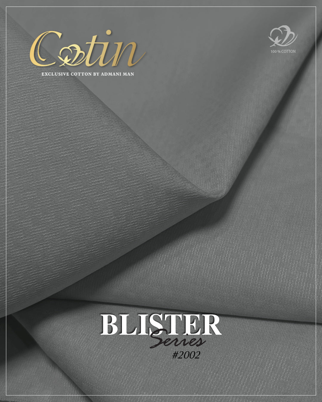 Blister Series # 2002