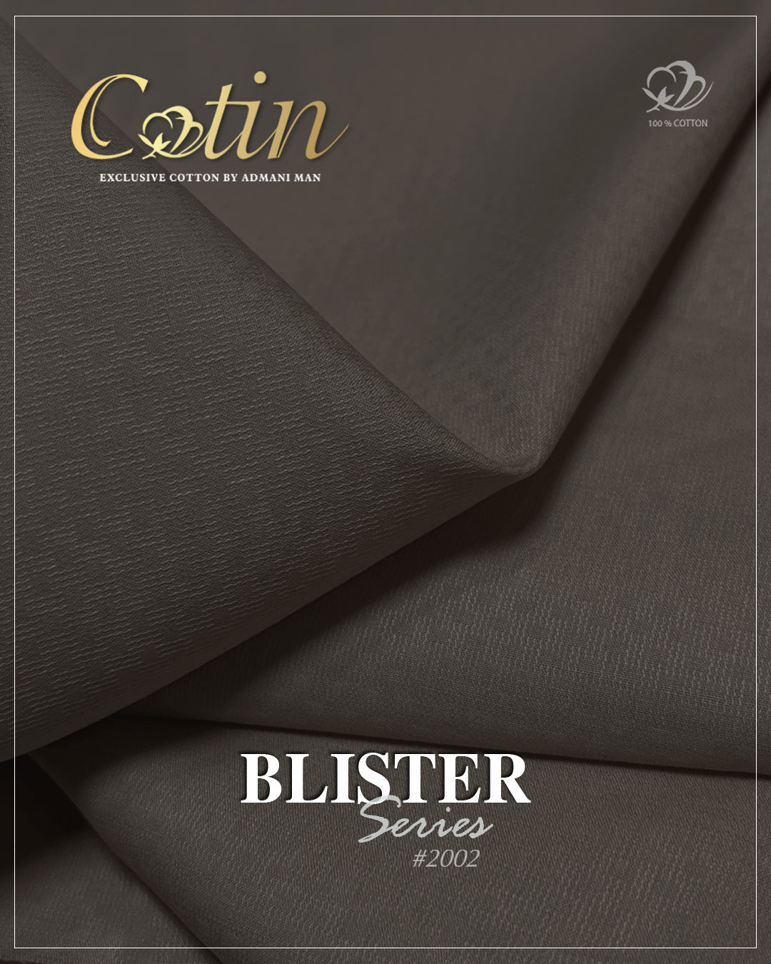 Blister Series # 2002