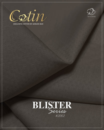 Blister Series # 2002