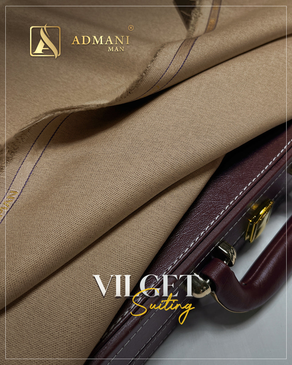 Vilget Suiting – Admani Menswear