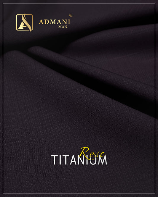 Titanium Rose