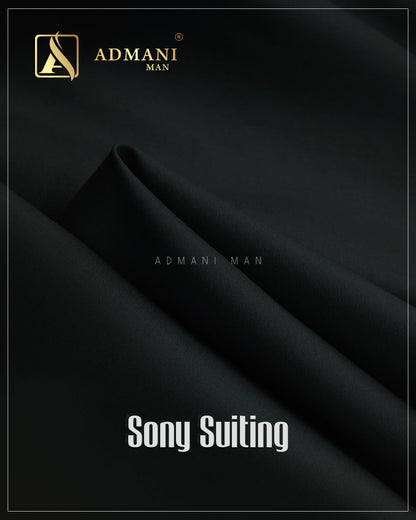 Sony Suiting