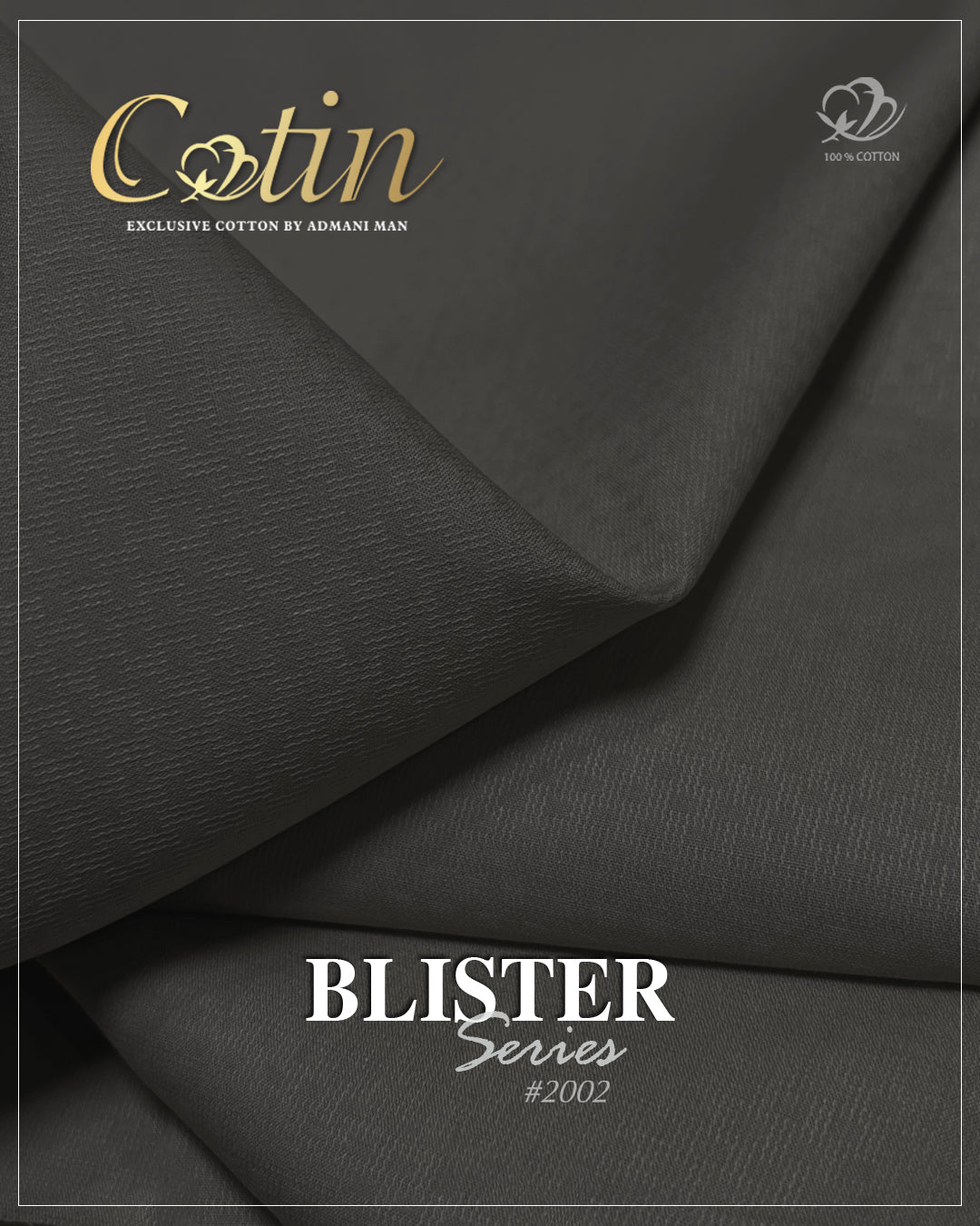 Blister Series # 2002