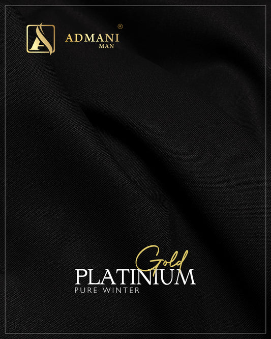 Platinium Gold