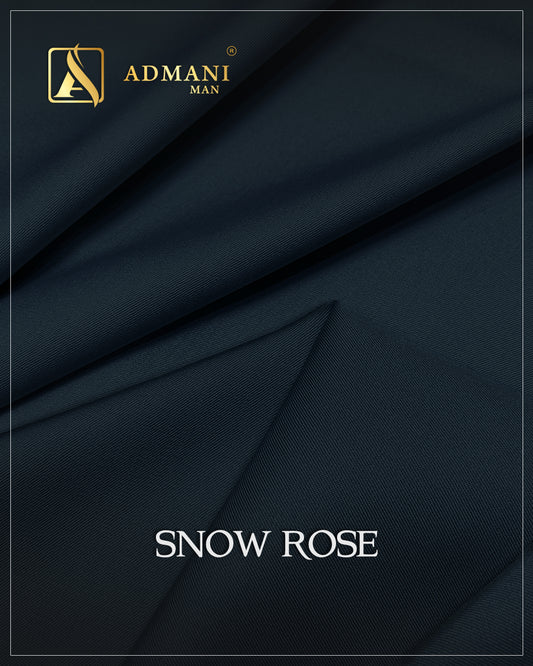 Snow Rose