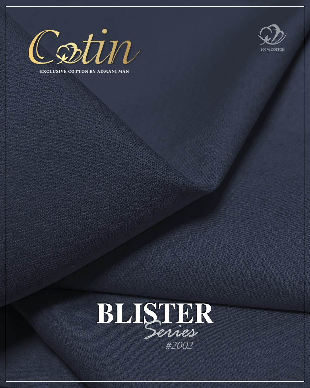 Blister Series # 2002