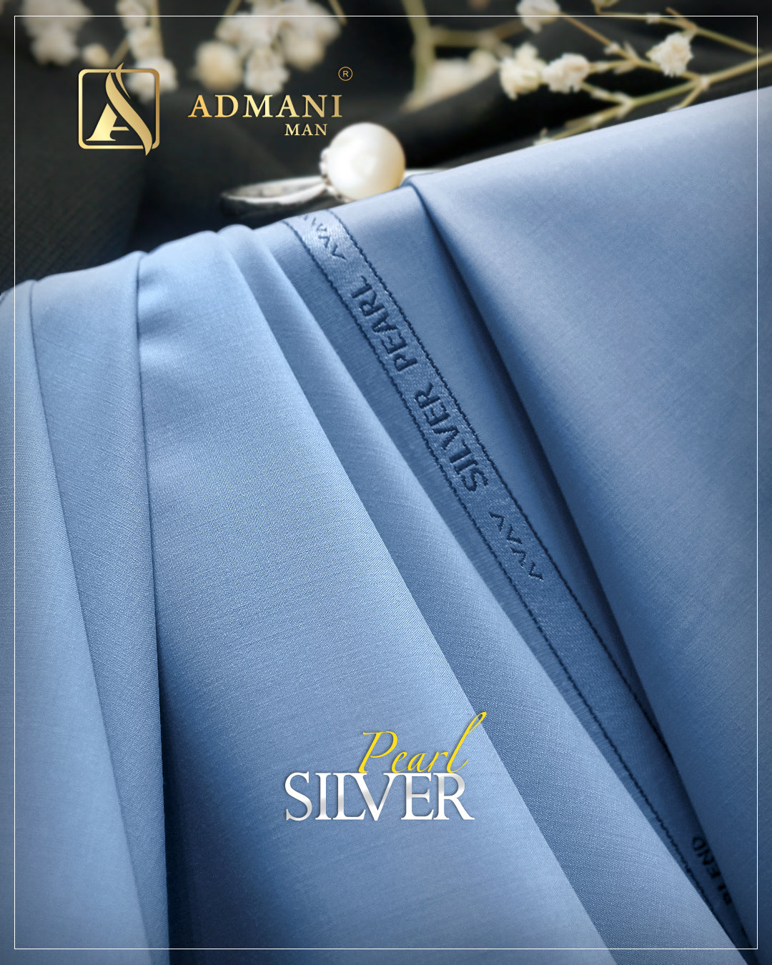 Silver Pearl