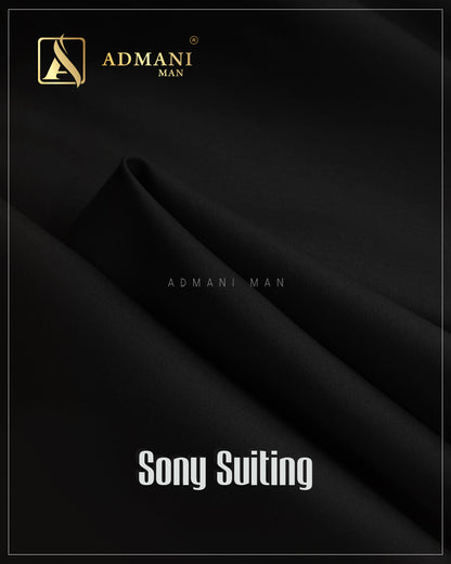 Sony Suiting