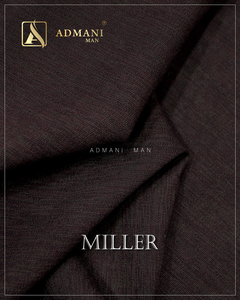 Miller – Admani Menswear