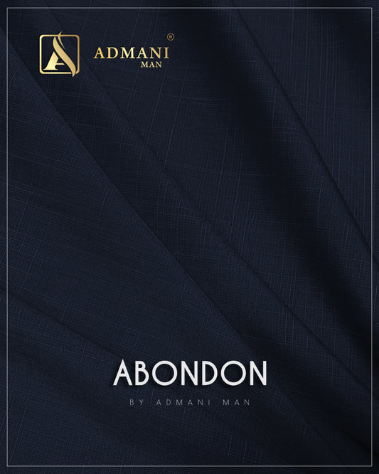 “Abondon fabric for men – soft breathable unstitched cloth for Eastern wear”