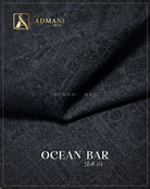 Admani mens waistcoat fabric supreme quality texture close up