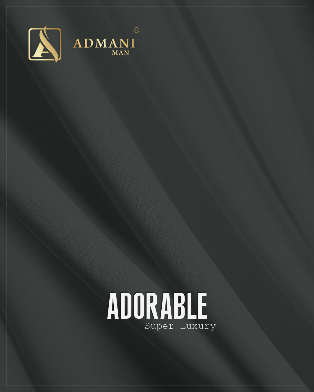 Adorable - Wash n Wear