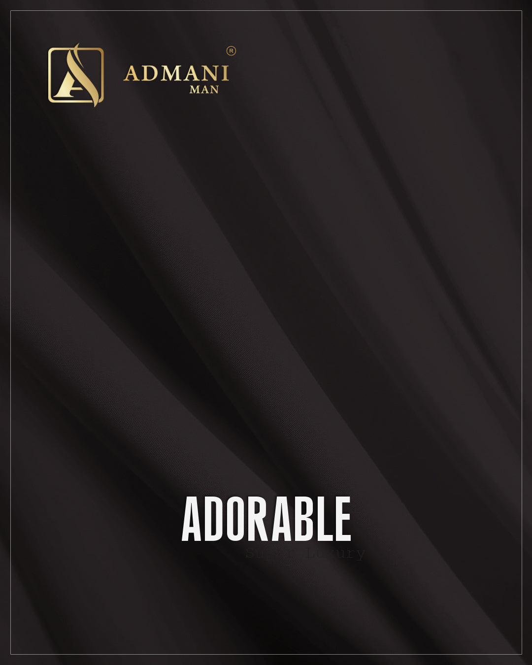 Adorable - Wash n Wear