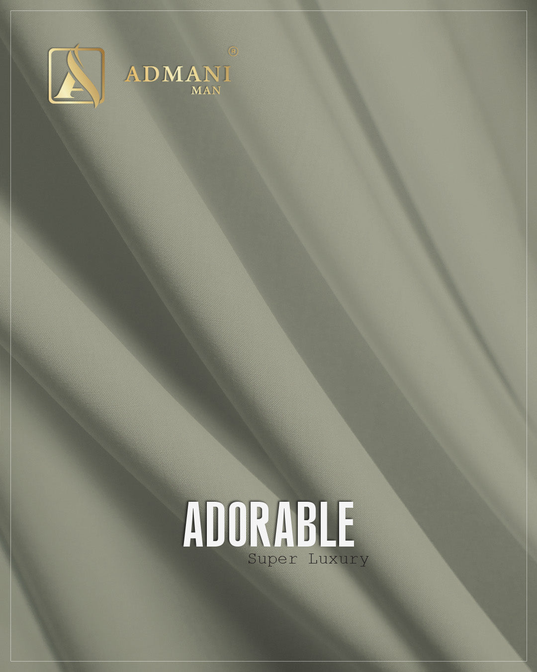 Adorable - Wash n Wear