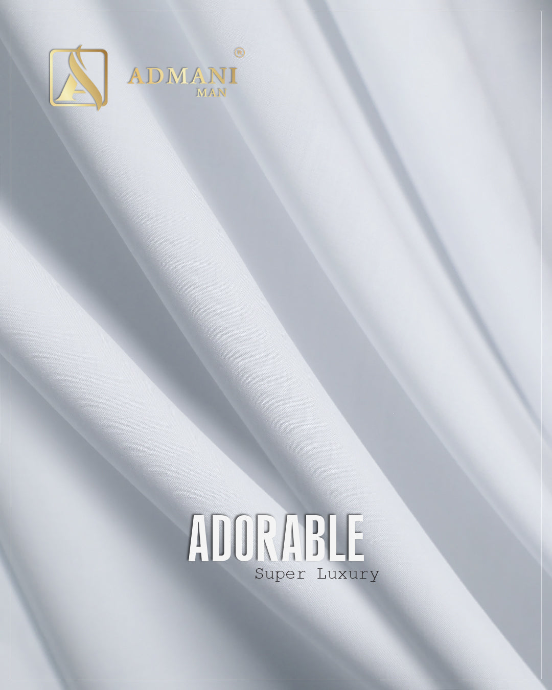 Adorable - Wash n Wear