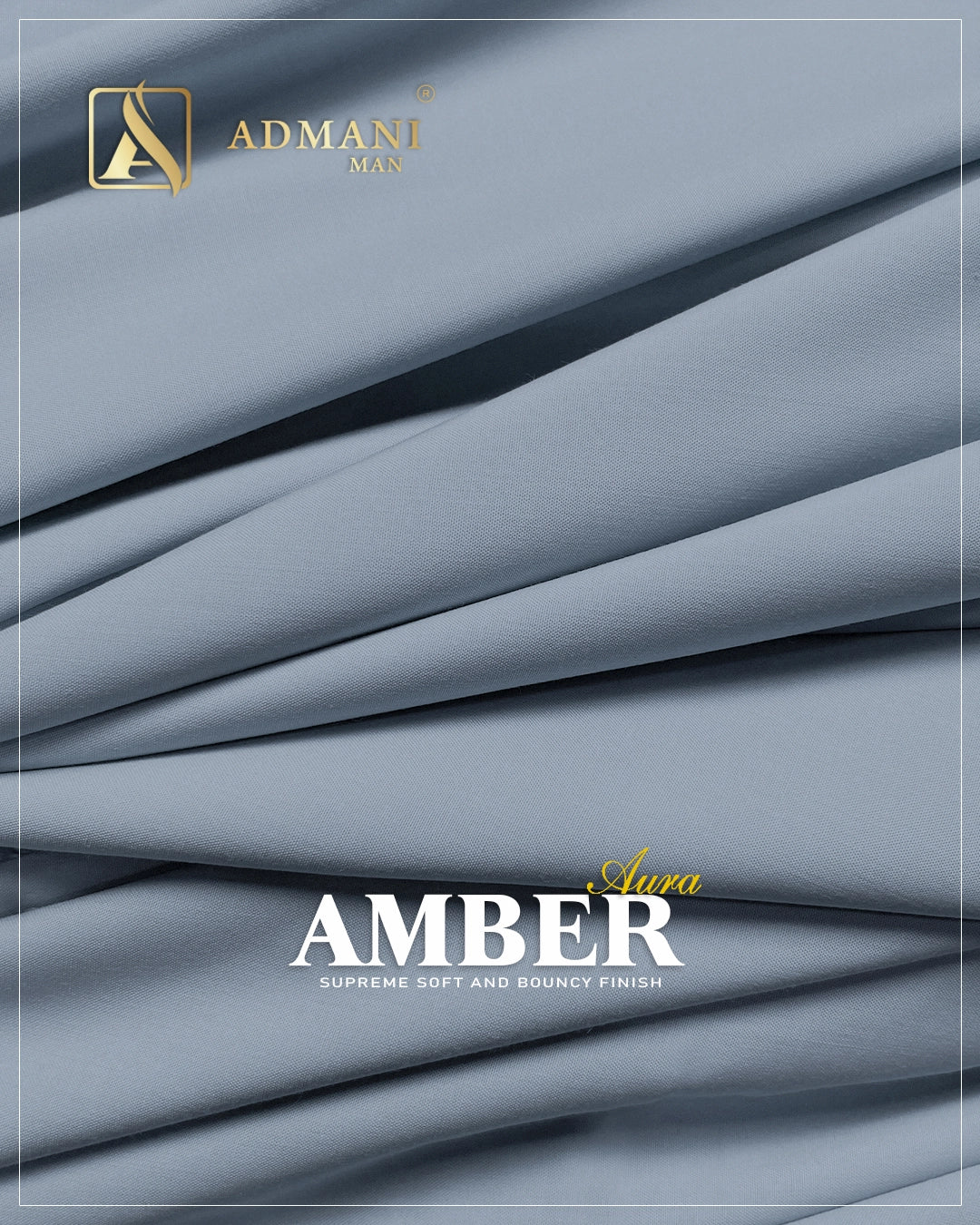 Amber Aura - Wash & Wear