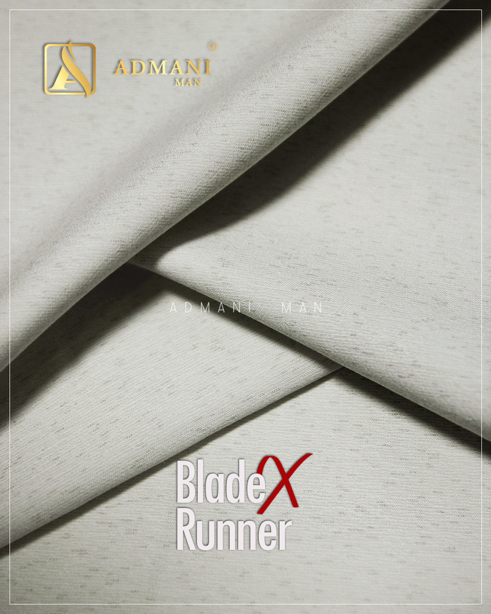 Blade Runner X Fancy Fabric | Intricate Detail | Admani – Admani Menswear
