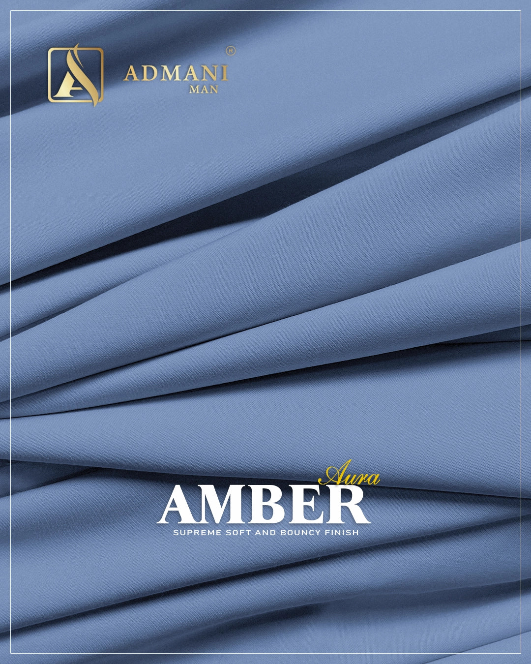 Amber Aura - Wash & Wear