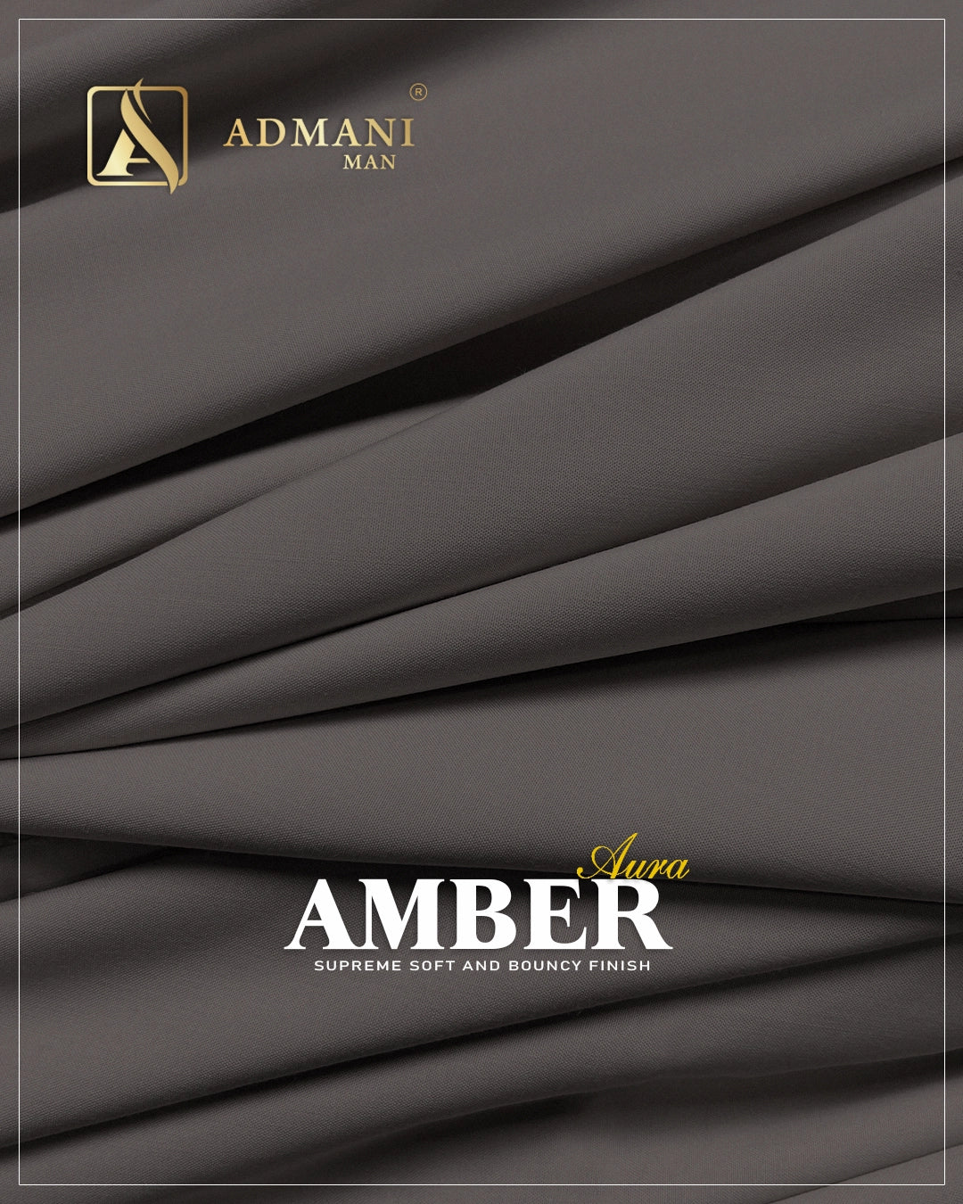 Amber Aura - Wash & Wear