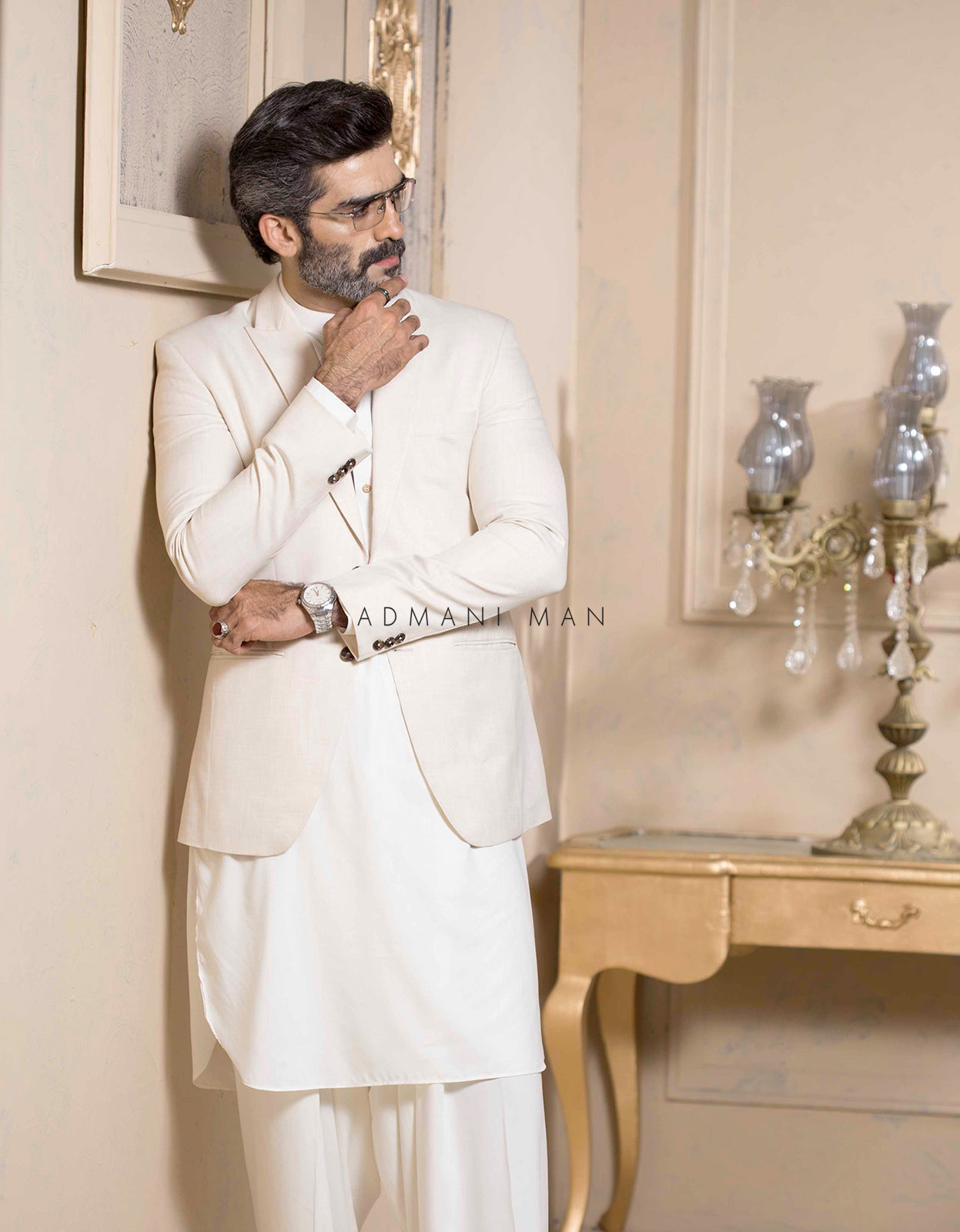 Buy men’s unstitched fabric online for premium tailoring