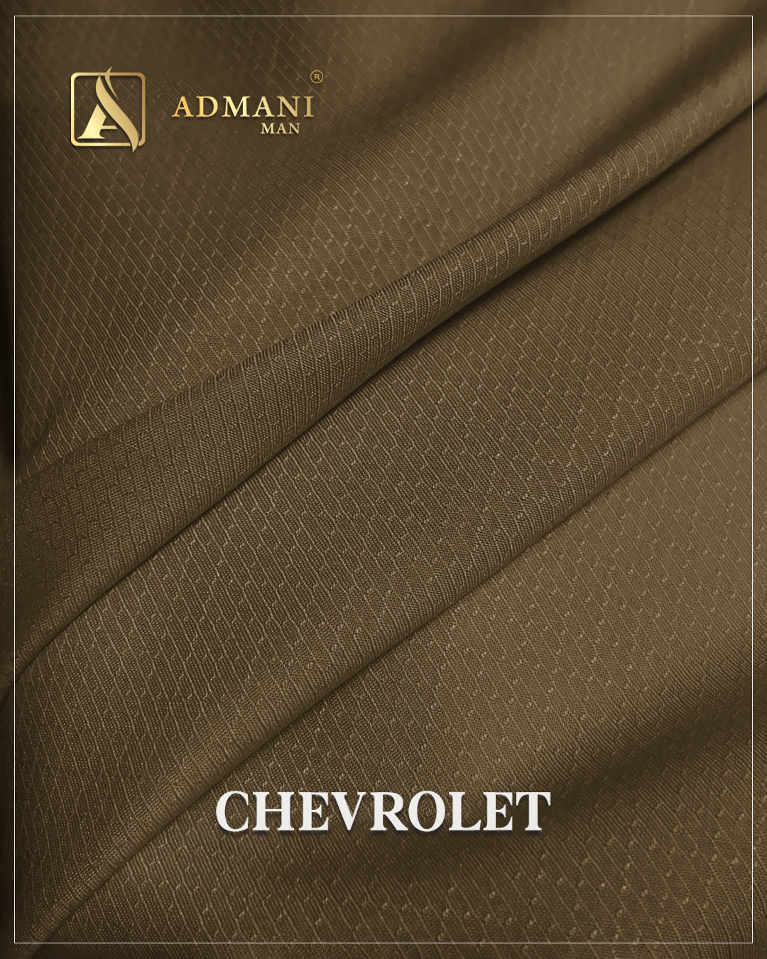 Chevrolet Blue Sapphire Unstitched Shalwar Kameez Fabric Mens Clothing Pakistan by Admani Menswear