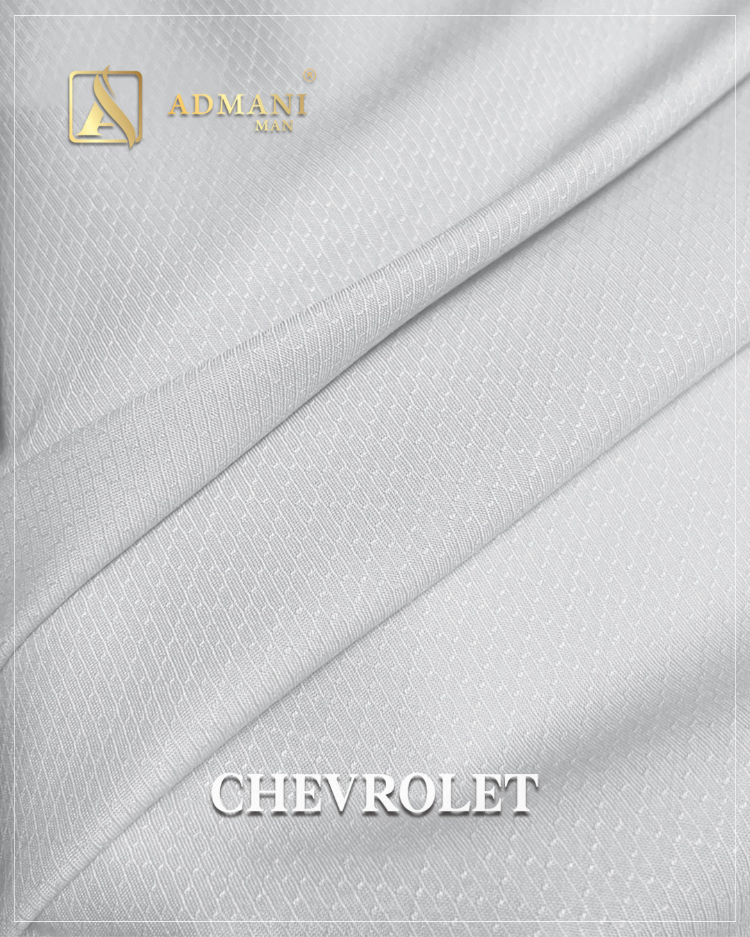 Chevrolet Peanut Brown Unstitched Shalwar Kameez Fabric by Admani Menswear Pakistan