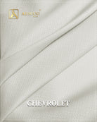 Chevrolet White Unstitched Fabric Mens Clothing Pakistan by Admani Menswear