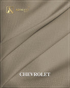 Chevrolet Off White Unstitched Shalwar Kameez Fabric for Men by Admani Menswear Pakistan