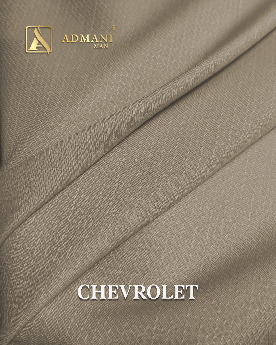 “Chevrolet unstitched fabric – soft durable fabric for men’s traditional wear”